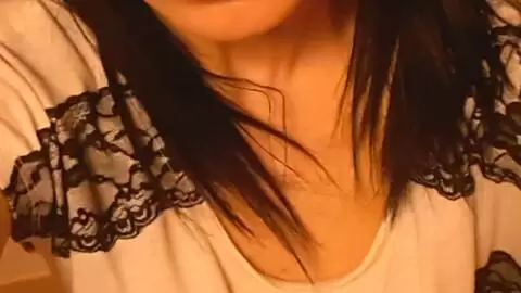 Photos perso en selfie de la jeune brune Jessica Shanice  photo 13