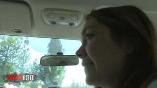 La chatte poilue de l'Ã©tudi...