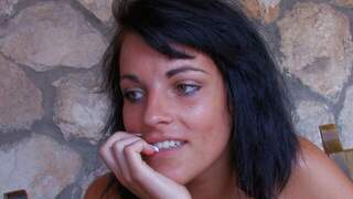 Interview porno en video avec 