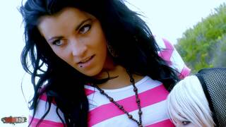 Jordanne kali et milky cooper 