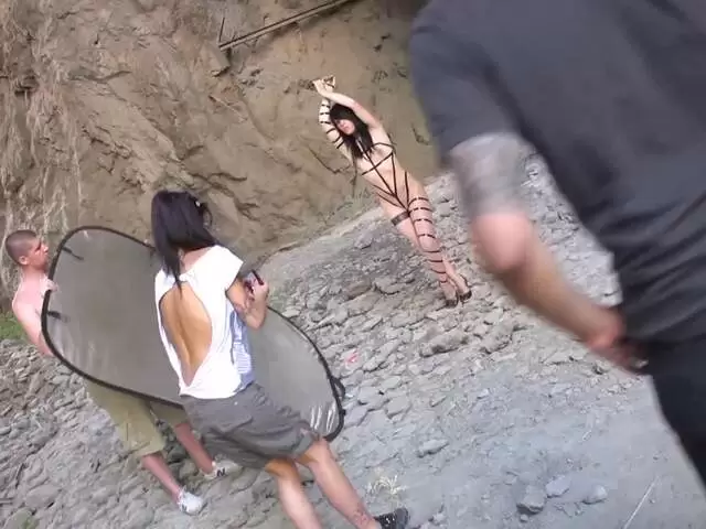 Jordanne Kali - Making of #1 photo 1