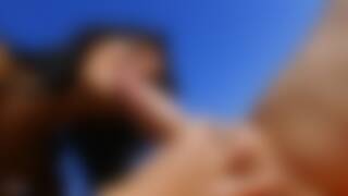 Jordanne kali s\'essaye au gor