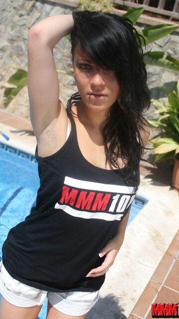 Jordanne Kali Photo Sexy Gratuite #095