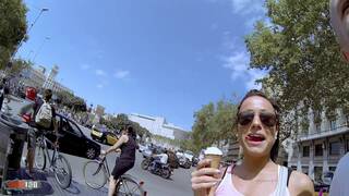 Orgasmes anal profonds avec la