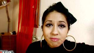 Video de l'interview sexy avec