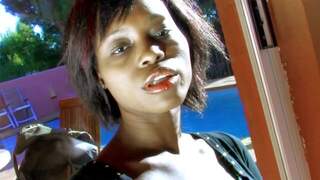 Interview porno en video avec 