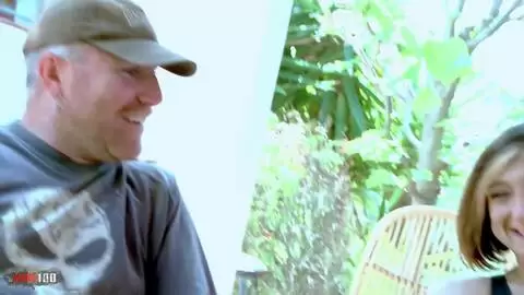 Interview porno  avec Karyn Bayres  photo 09