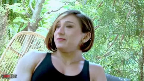 Interview porno  avec Karyn Bayres  photo 11