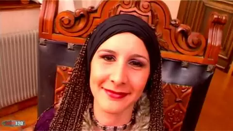 Video de l'interview sexy avec Katia 