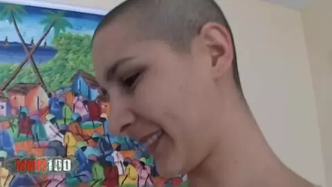 Katia Arabe Se Fait Défoncer le cul et la chatte par Terry Kemaco photo 03