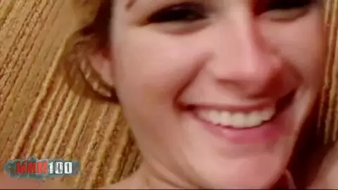 La blonde Kaycee video hardcore avec Cameron photo 09