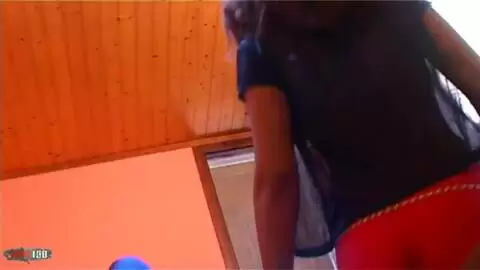 La magnifique métis latina Kelly Brazil se dévoile  photo 04