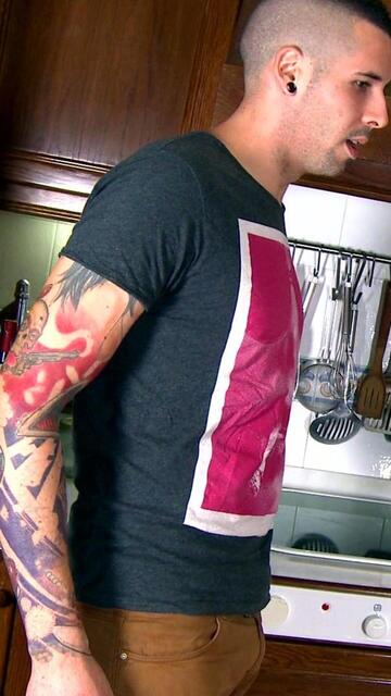 Kevin White Photo Sexy Gratuite #017