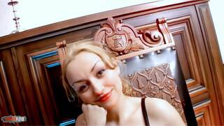 La trÃ¨s excitante petite br...