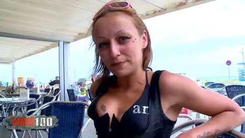 Interview porno en video avec Krystal 