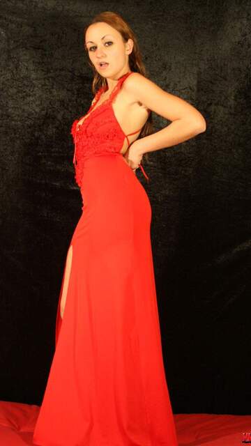 Krystal Wallas Photo Sexy Gratuite #001