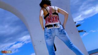 La magnifique kthylee se dÃ©...