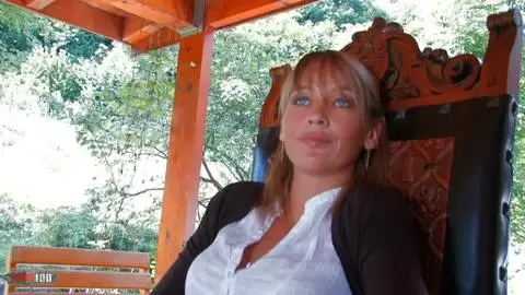 Interview Vidéo sexy avec Lady Margaux  photo 09