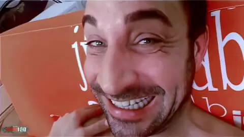 Séance hardcore en spandex de la bombe blonde française Lady Margaux avec Jorge photo 11