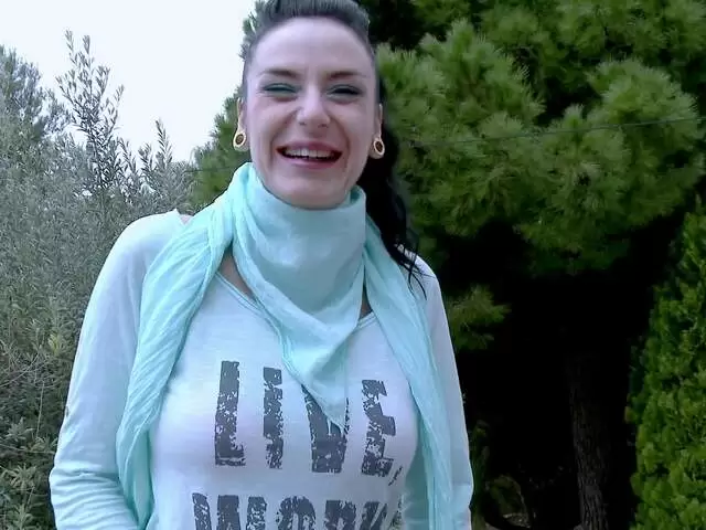 Video de l'interview porno de Lamia Dark  photo 1