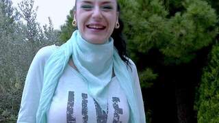 Video de l'interview porno de 