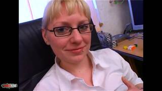 Lavandra au bureau n