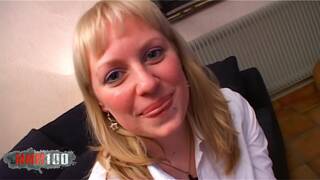 L'aventure anale de casting co