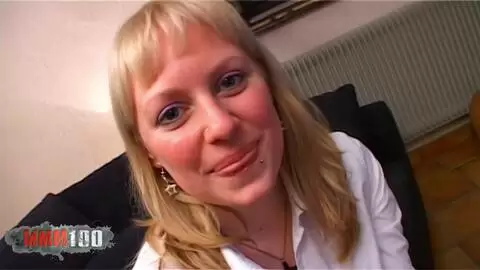 L'aventure anale de Casting Couch de Lavandra May