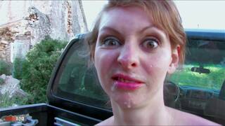 Baise anale extreme dans le pi