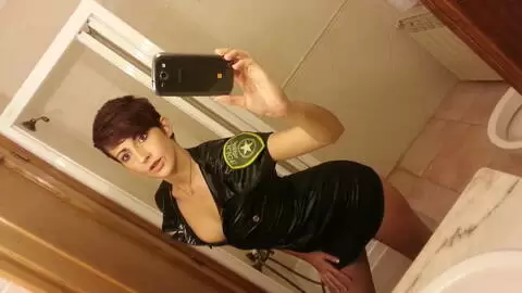 Photos perso en selfie de la teen latina Leyre Blue  photo 2