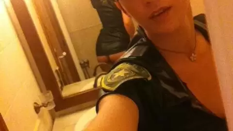 Photos perso en selfie de la teen latina Leyre Blue  photo 4