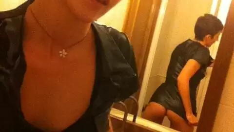 Photos perso en selfie de la teen latina Leyre Blue  photo 5