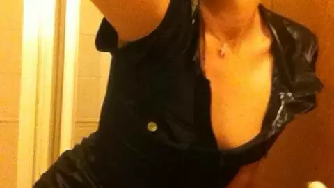 Photos perso en selfie de la teen latina Leyre Blue  photo 8