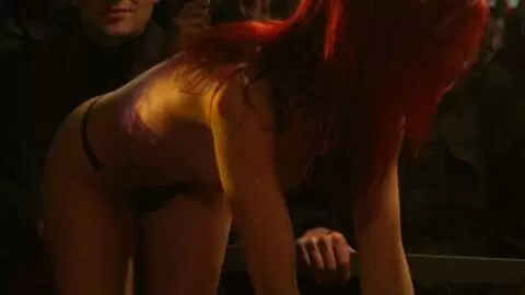 Show de Angie Kiss au salon de Lille 2006 (part 01) photo 4