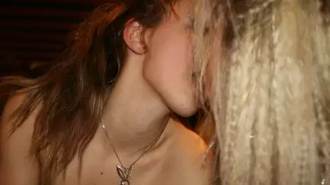 Show de Krystal et Candy Love au salon de Lille 2006  photo 9