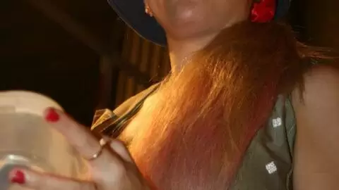 Show de Lesly au salon de Lille 2006 (part 02) photo 6