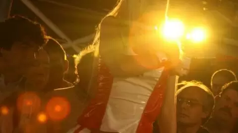 Show de Lesly au salon de Lille 2006 (part 03) photo 2