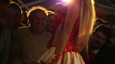 Show de Lesly au salon de Lille 2006 (part 03)