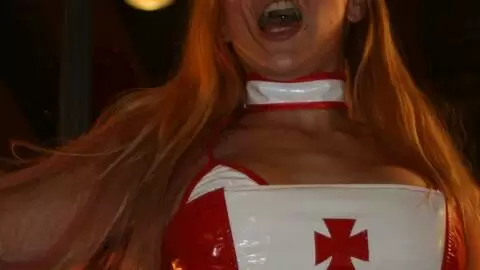 Show de Lesly au salon de Lille 2006  photo 9