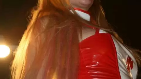 Show de Lesly au salon de Lille 2006  photo 10