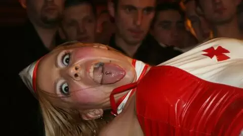 Show de Lesly au salon de Lille 2006  photo 12