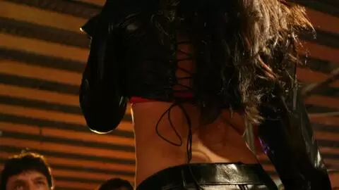 Show de Samantha Cruse au salon de Lille 2006 (part 02) photo 10