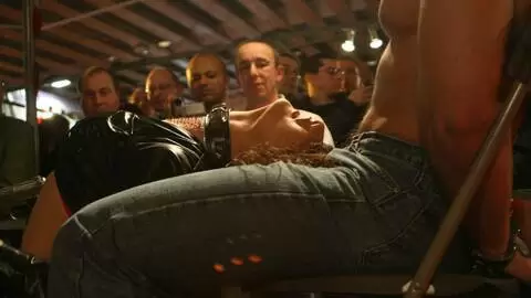 Show de Samantha Cruse au salon de Lille 2006 (part 02) photo 11