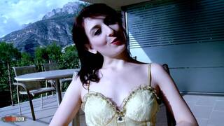 Video de l\'interview porno de