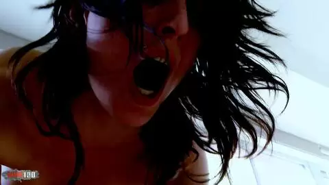 Lilou Sou, salope française se fait enculer jouit comme une chienne photo 09