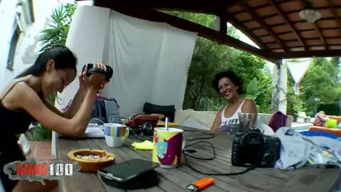 Interview porno en video avec Linda Porn  photo 04