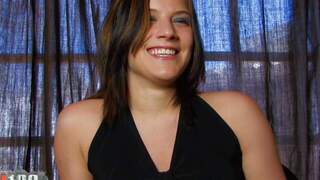 Video de l'interview porno de 