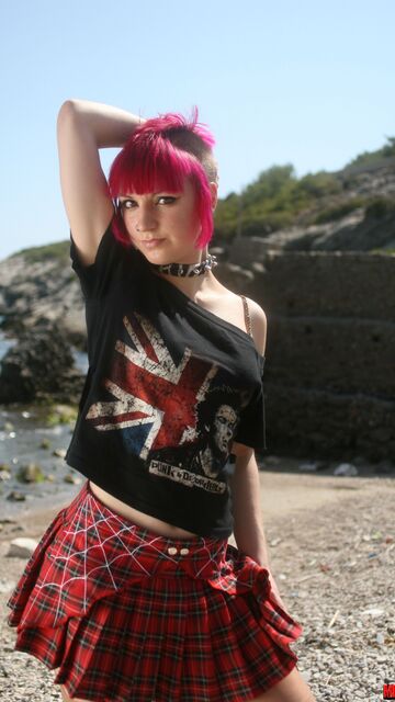 Loli Punk Photo Sexy Gratuite #026