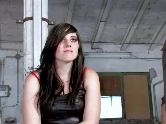 Interview porno en video avec Lorena Fox  photo 1