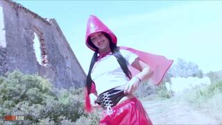 Quand le petit chaperon rouge 